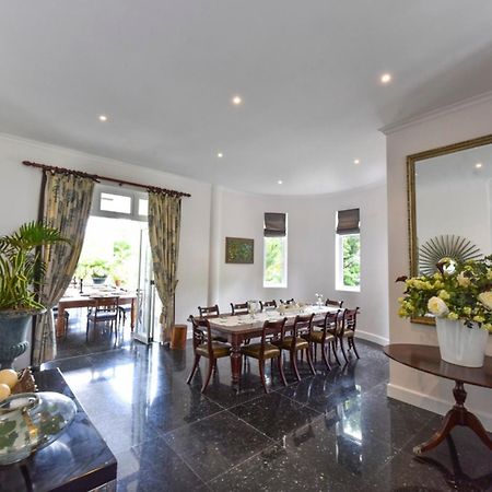 Chateau Elysium Beau Vallon  Bagian luar foto
