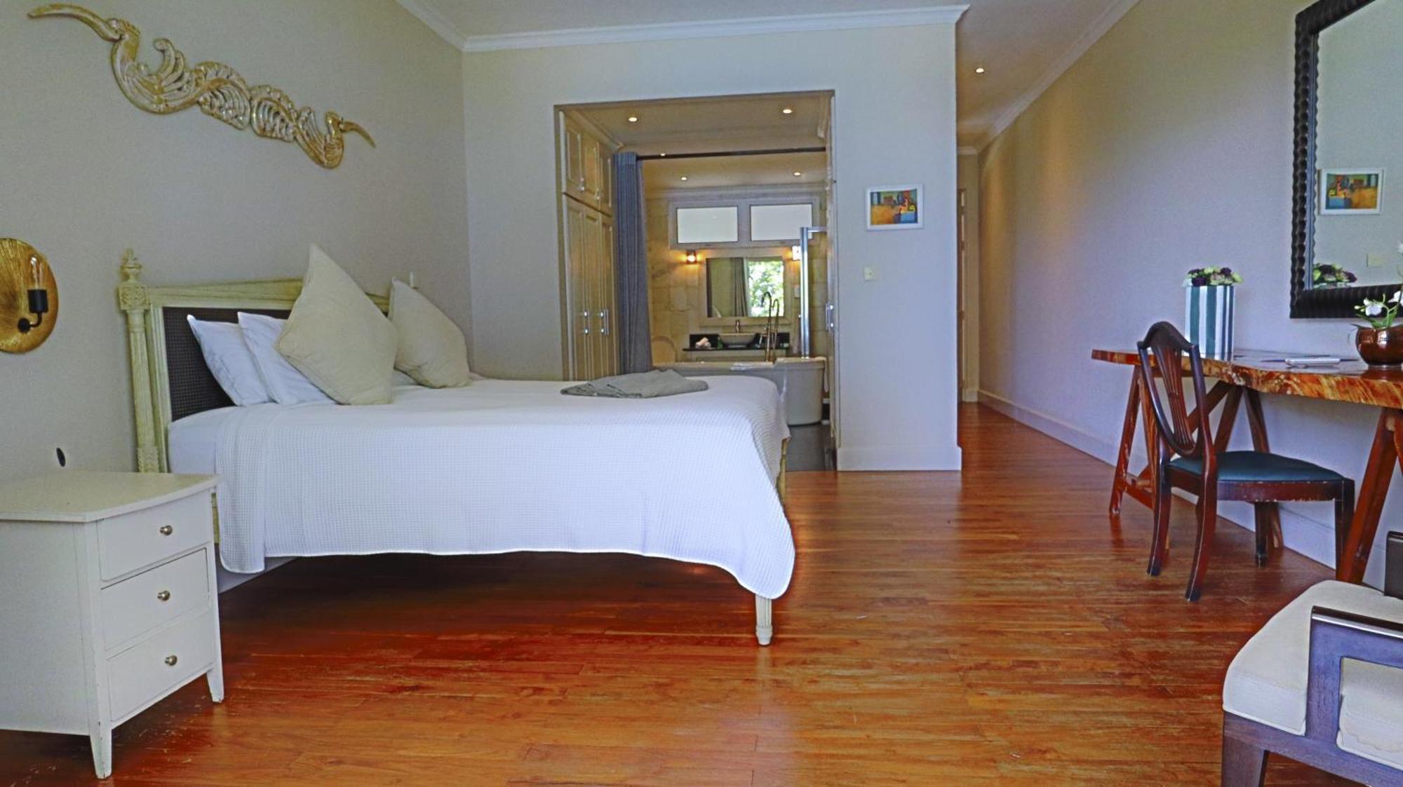 Chateau Elysium Beau Vallon  Bagian luar foto