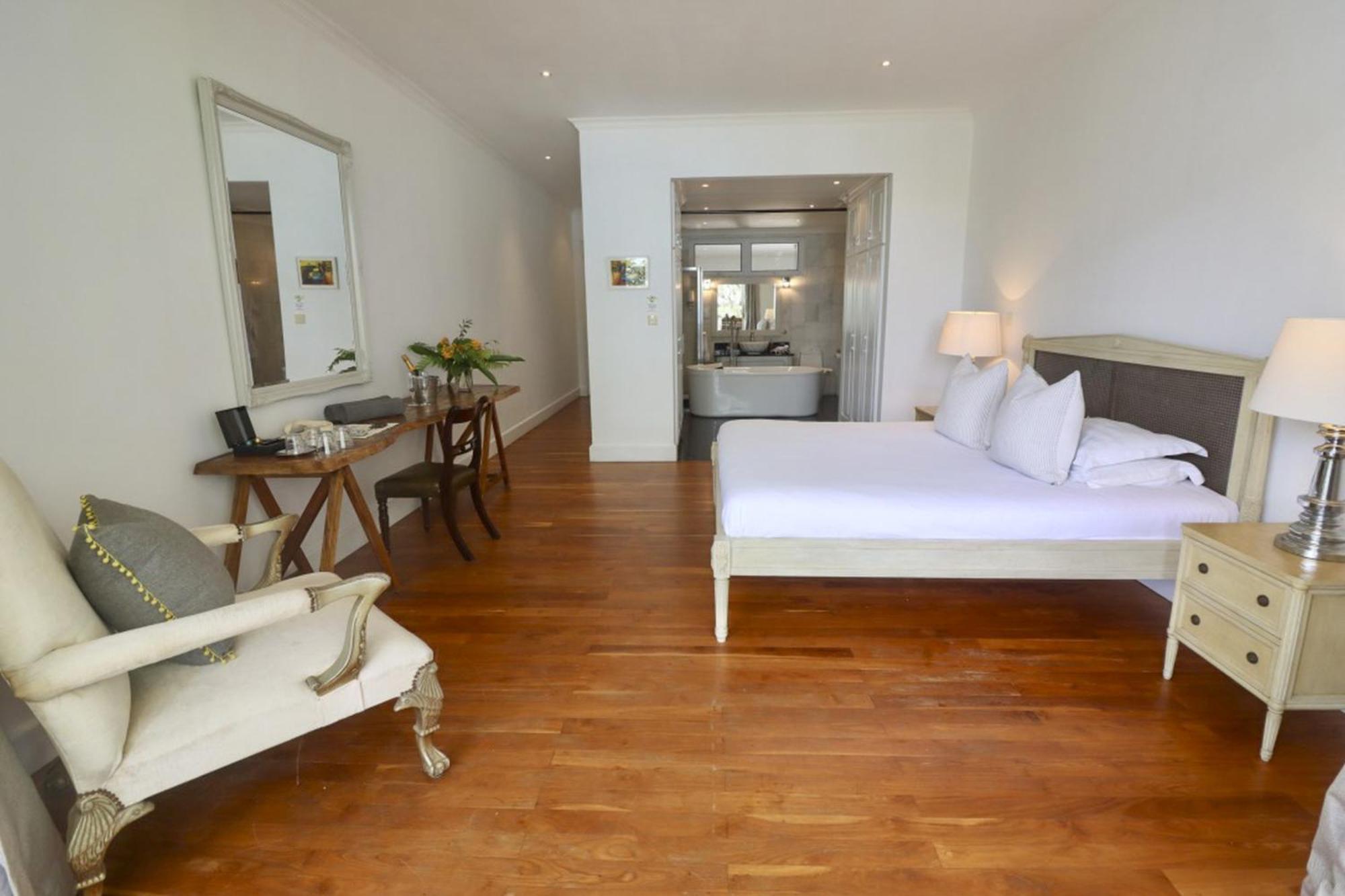 Chateau Elysium Beau Vallon  Bagian luar foto