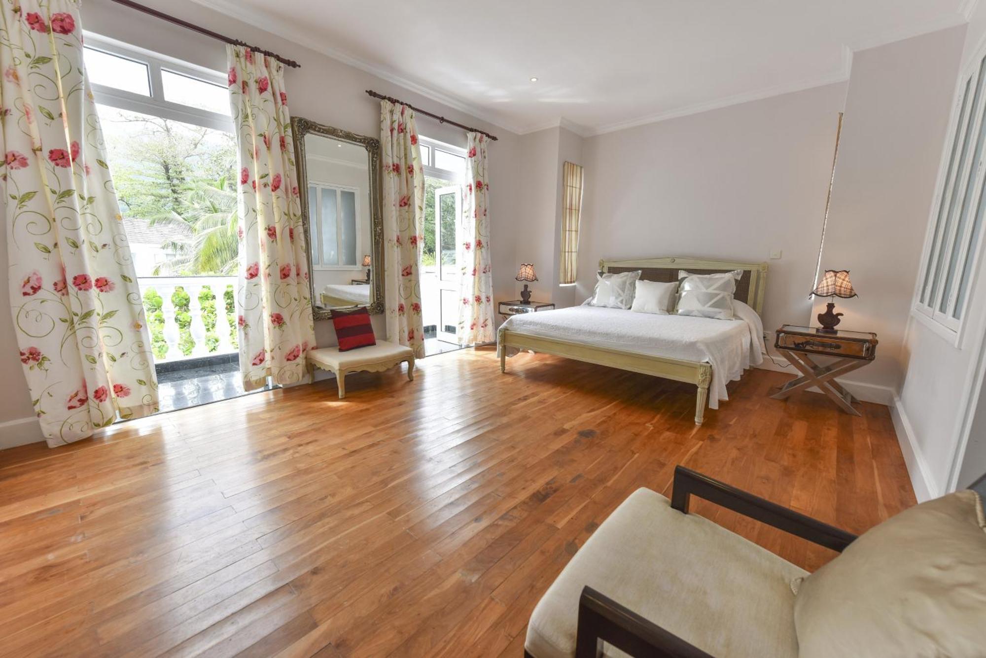 Chateau Elysium Beau Vallon  Bagian luar foto