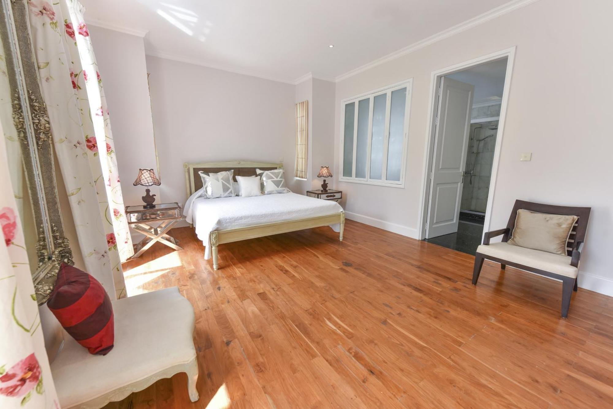 Chateau Elysium Beau Vallon  Bagian luar foto