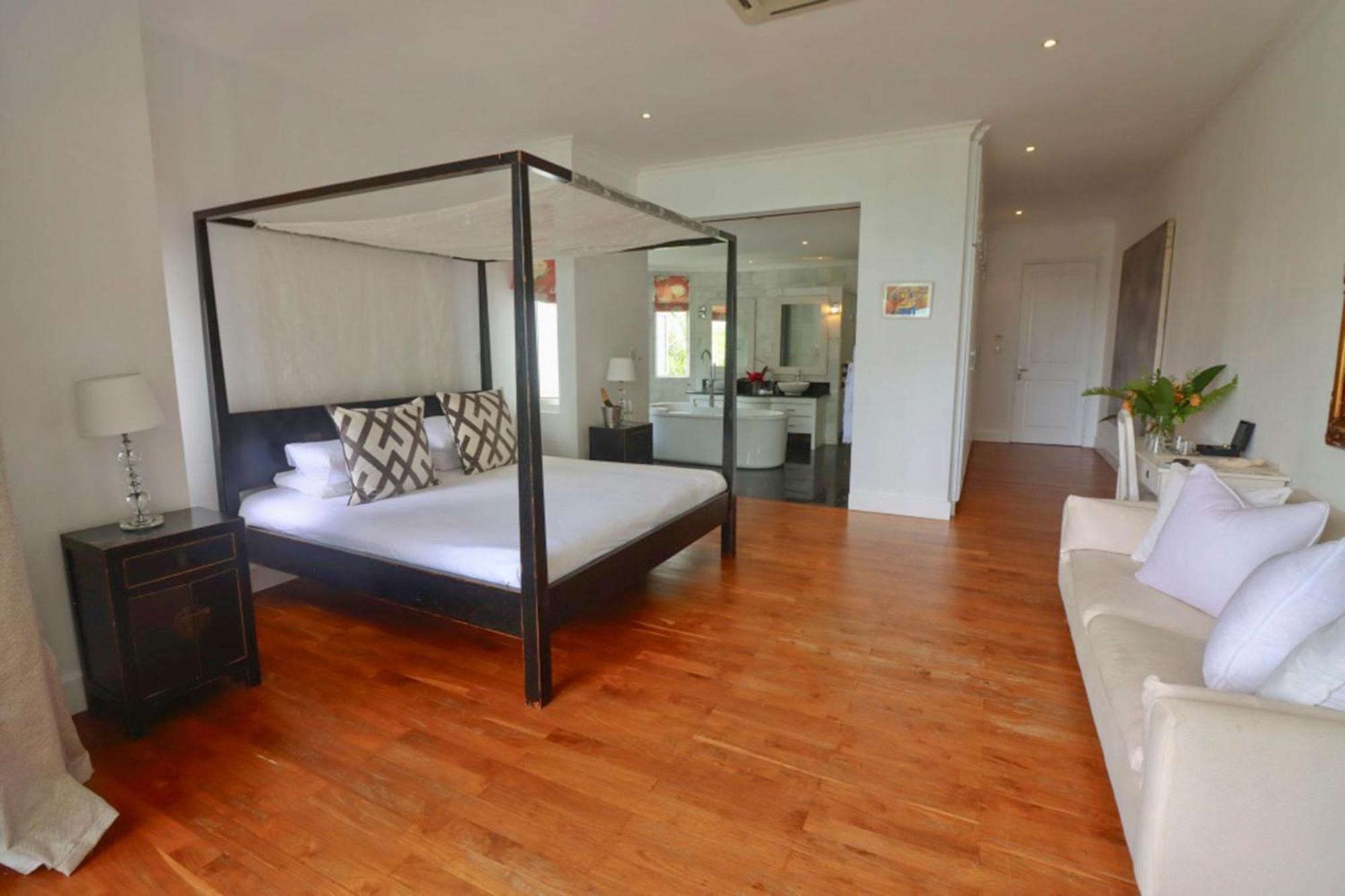Chateau Elysium Beau Vallon  Bagian luar foto