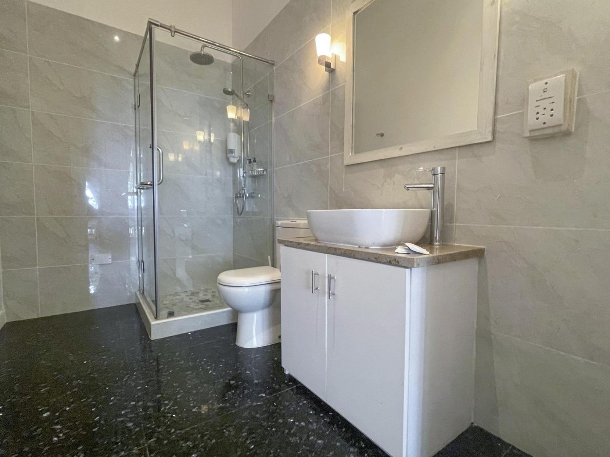 Chateau Elysium Beau Vallon  Bagian luar foto