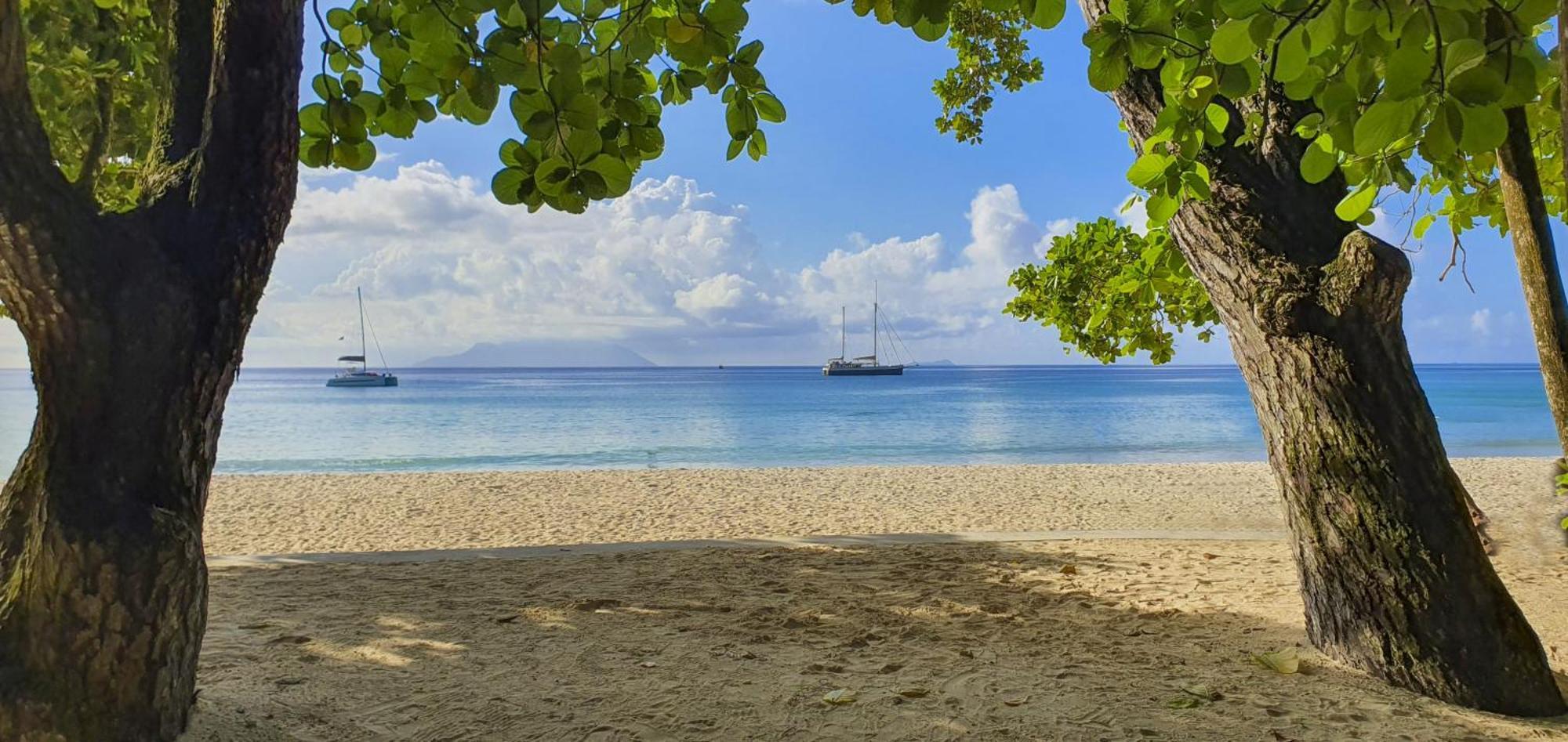 Chateau Elysium Beau Vallon  Bagian luar foto