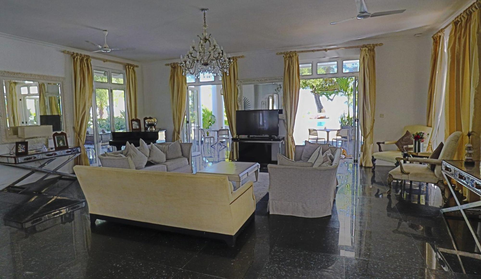 Chateau Elysium Beau Vallon  Bagian luar foto
