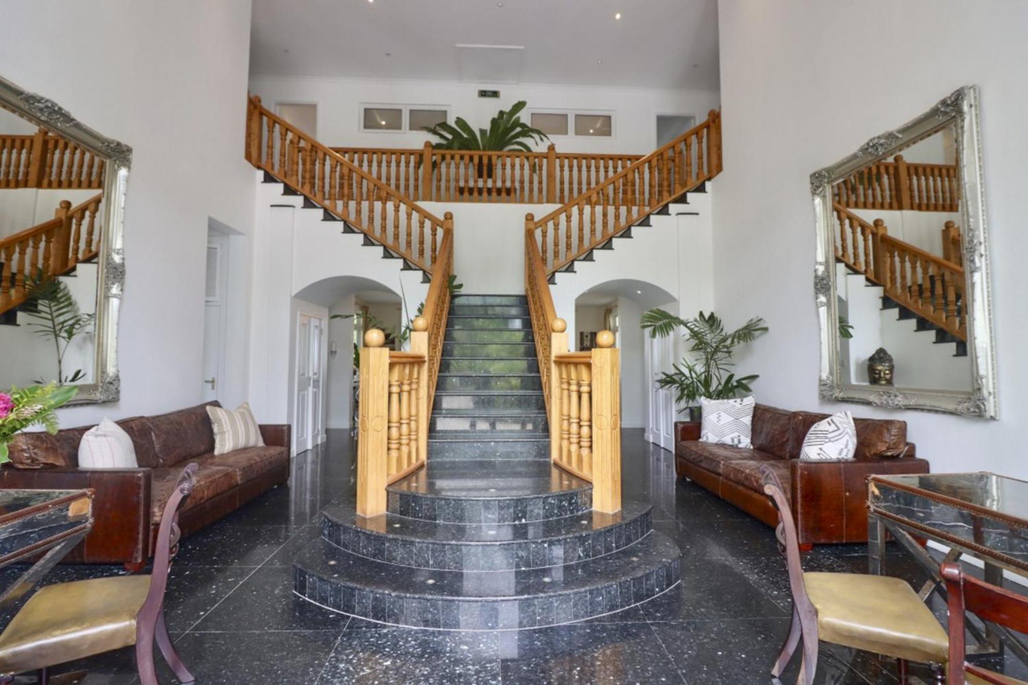 Chateau Elysium Beau Vallon  Bagian luar foto