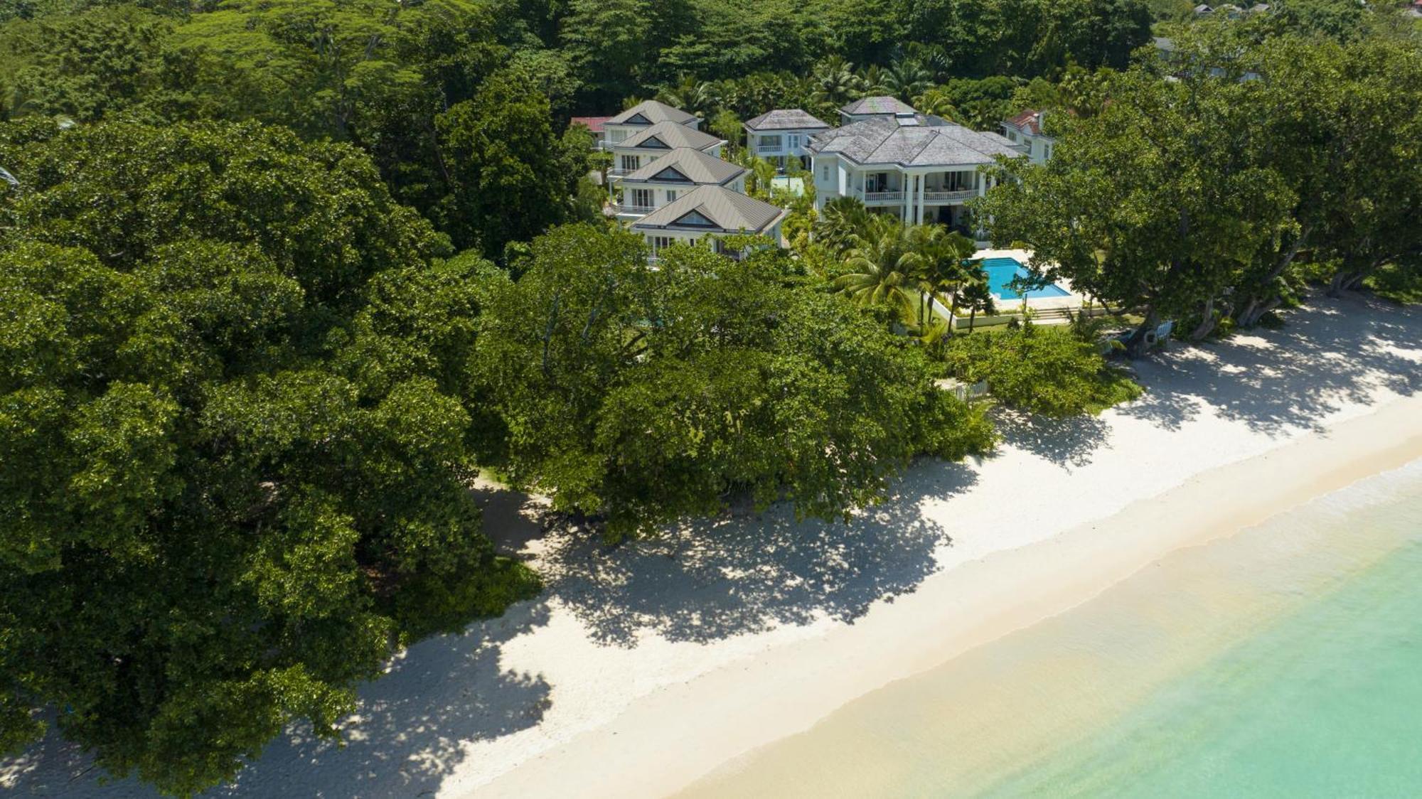 Chateau Elysium Beau Vallon  Bagian luar foto