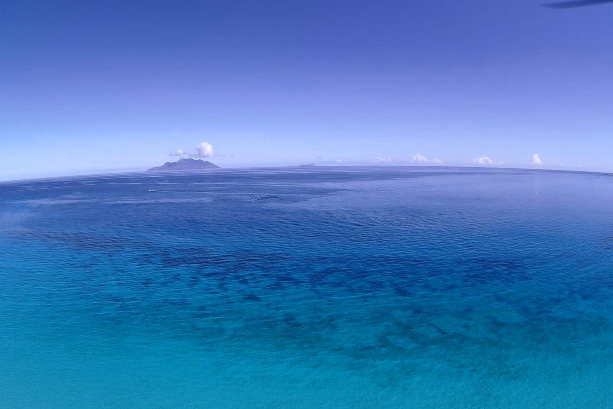 Chateau Elysium Beau Vallon  Bagian luar foto