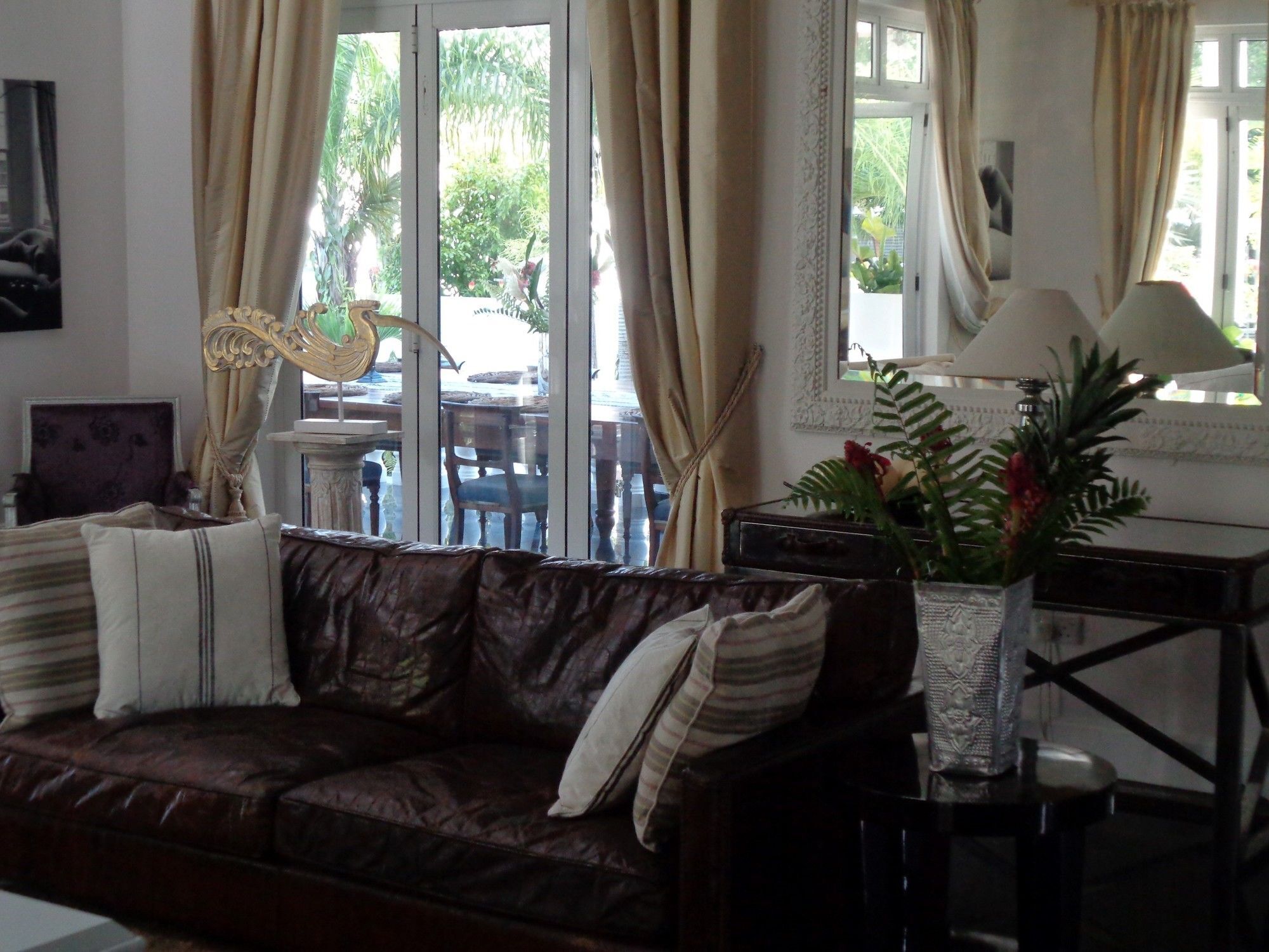 Chateau Elysium Beau Vallon  Bagian luar foto