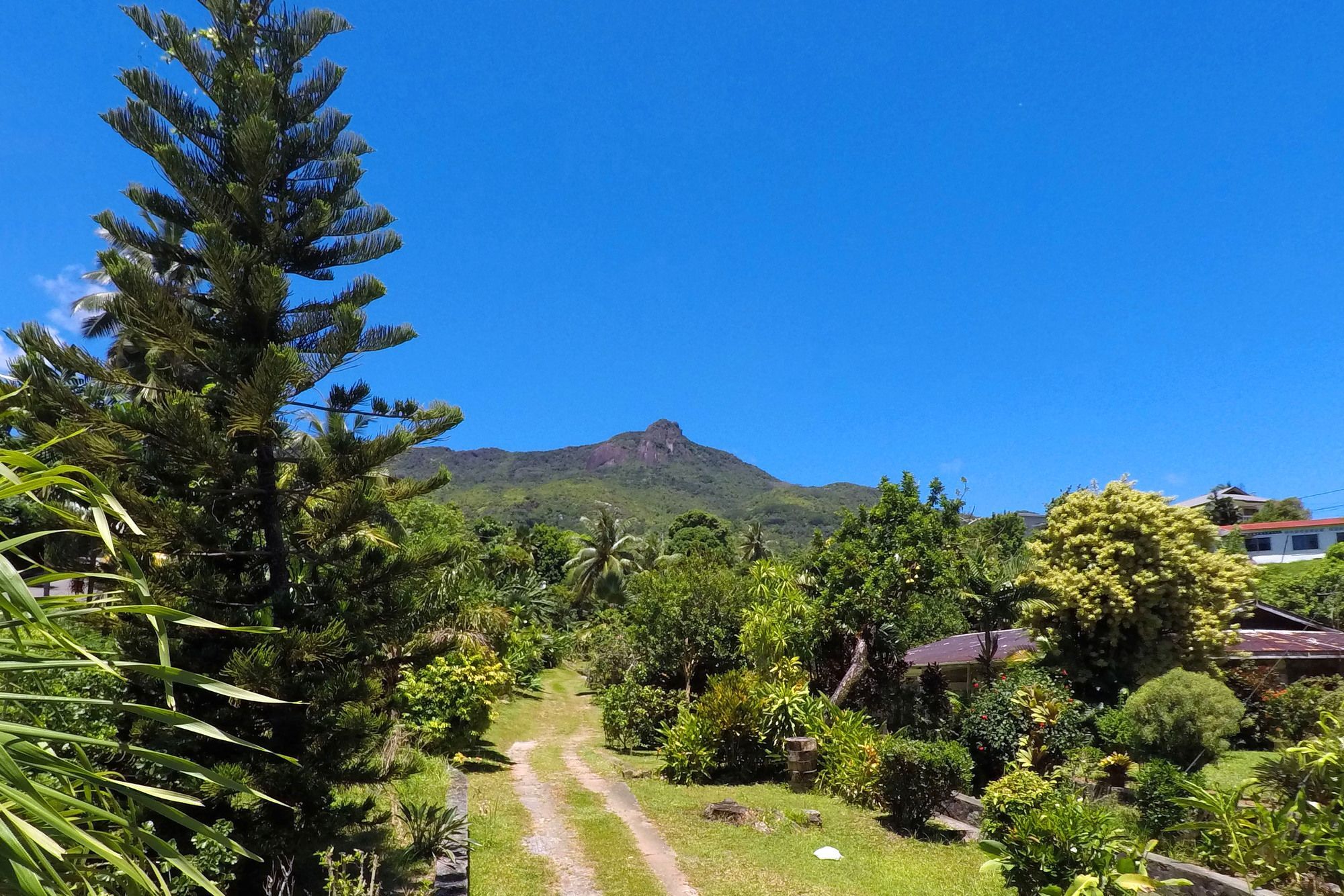 Chateau Elysium Beau Vallon  Bagian luar foto